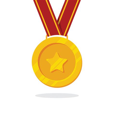 clip art deped medal|Kids Medal Vector Art, Icons, and Graphics for Free .